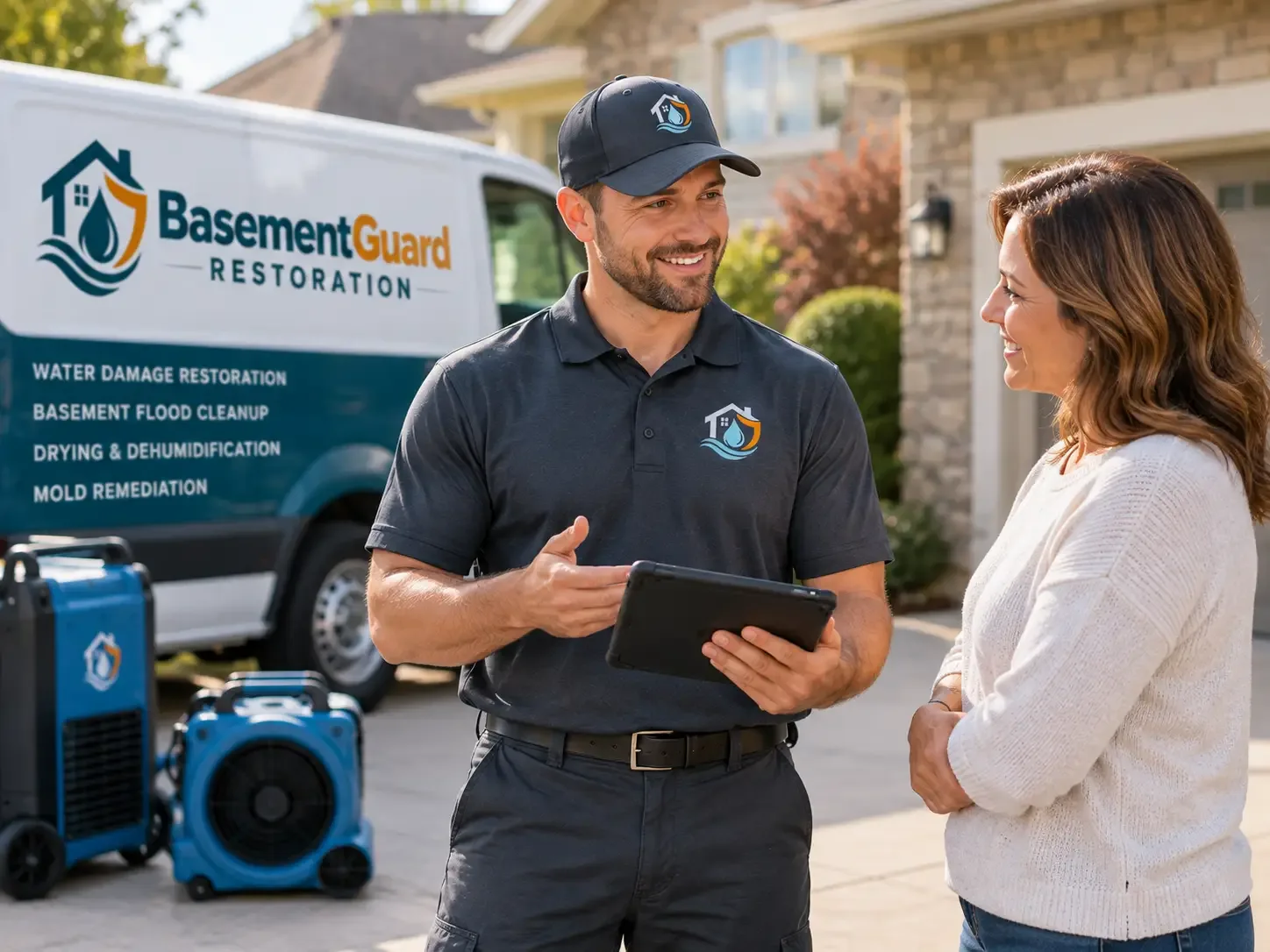 Basement Water Damage Restoration Faison, NC FAQs